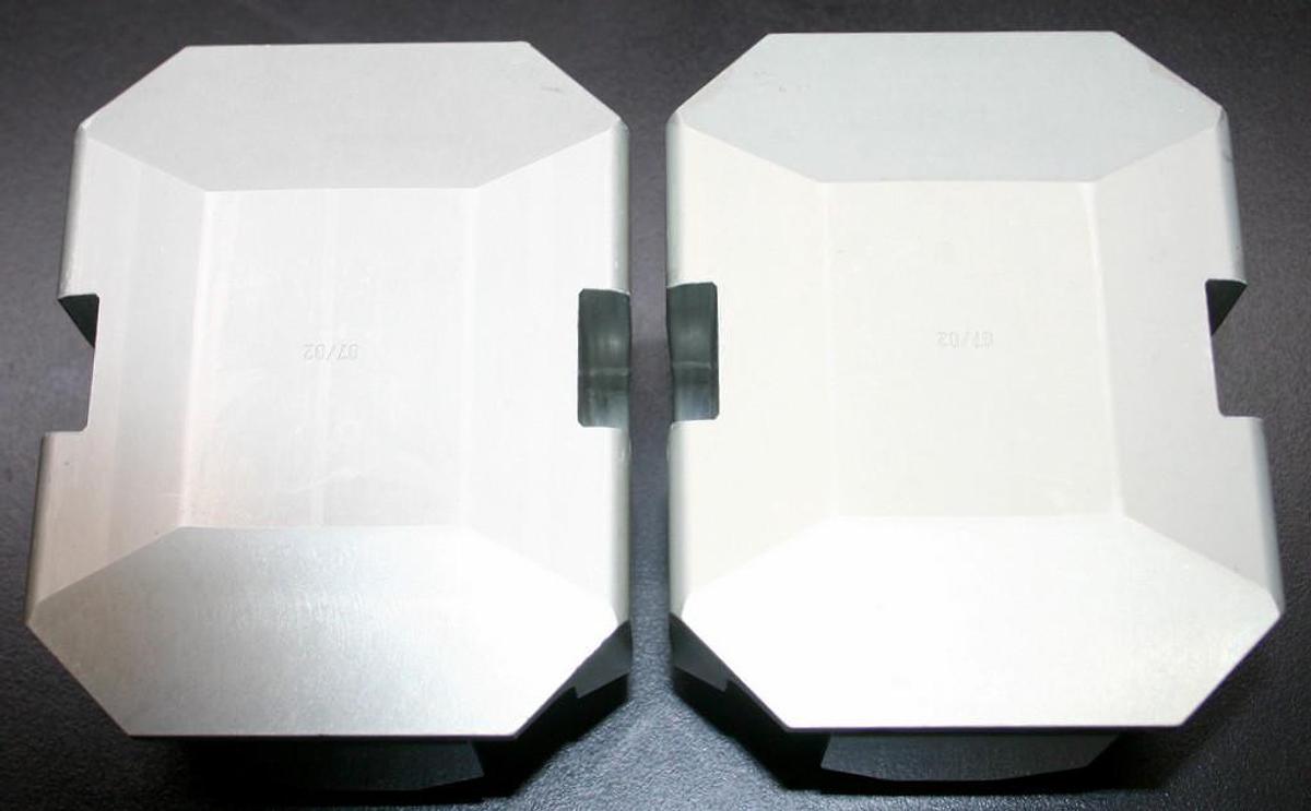Used EPPENDORF MTP MICROPLATE CARRIERS FOR A-4-81 ROTOR