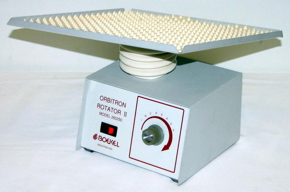 Used BOEKEL ORBITRON ROTATOR II, Model 260250
