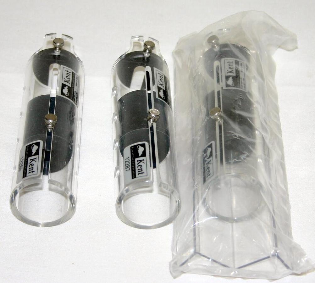 Used KENT SCIENTIFIC ANIMAL HOLDER, MEDIUM MOUSE HOLDER (HLD-MM)