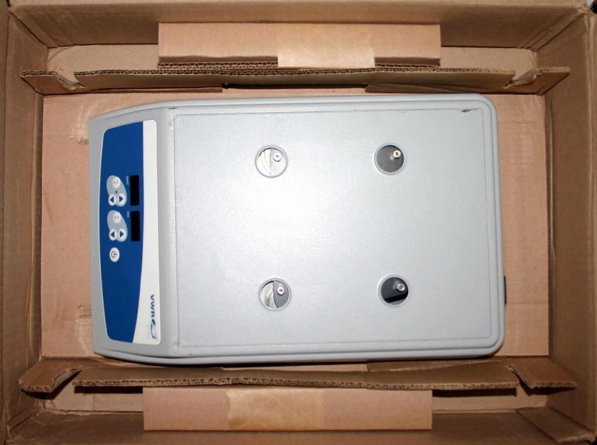 Used VWR MINI ORBITAL SHAKER 15, MODEL 97109-890