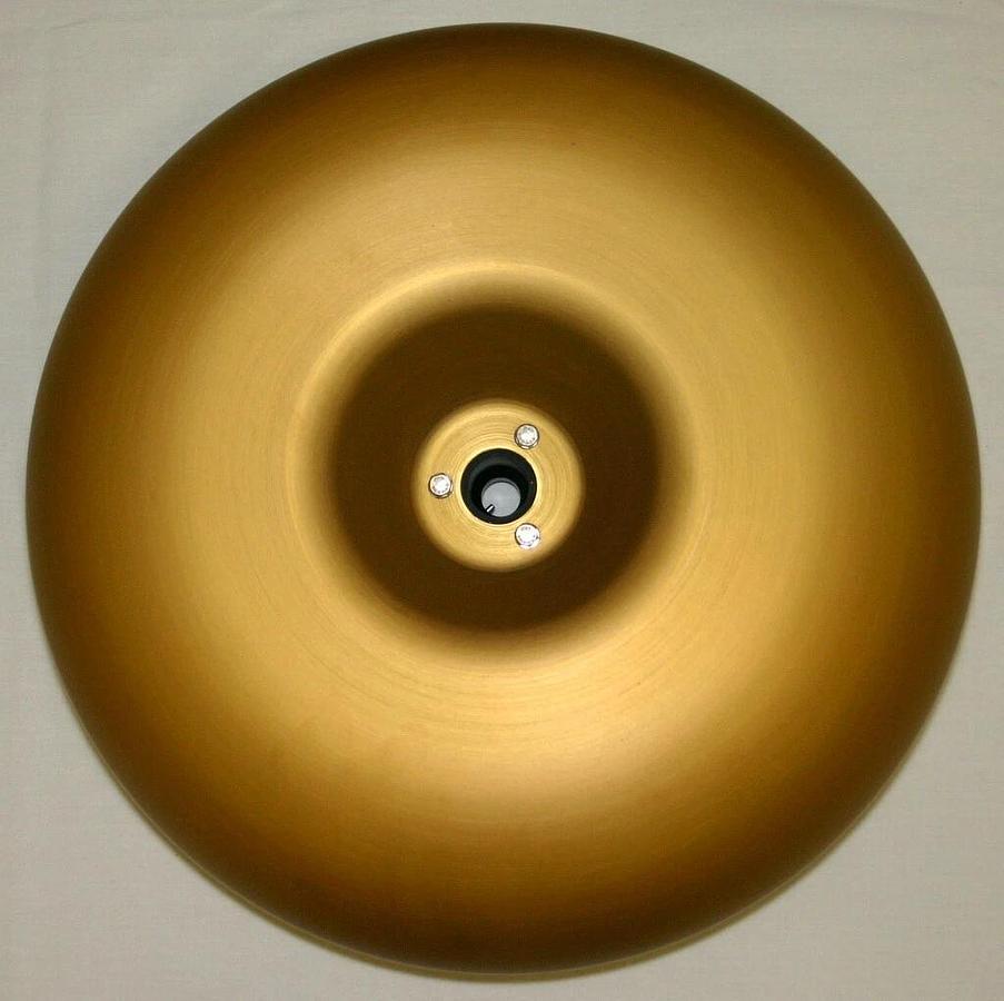 Used BECKMAN ROTOR, SWINGING BUCKET, MODEL JS-5.2 WITH BUCKETS