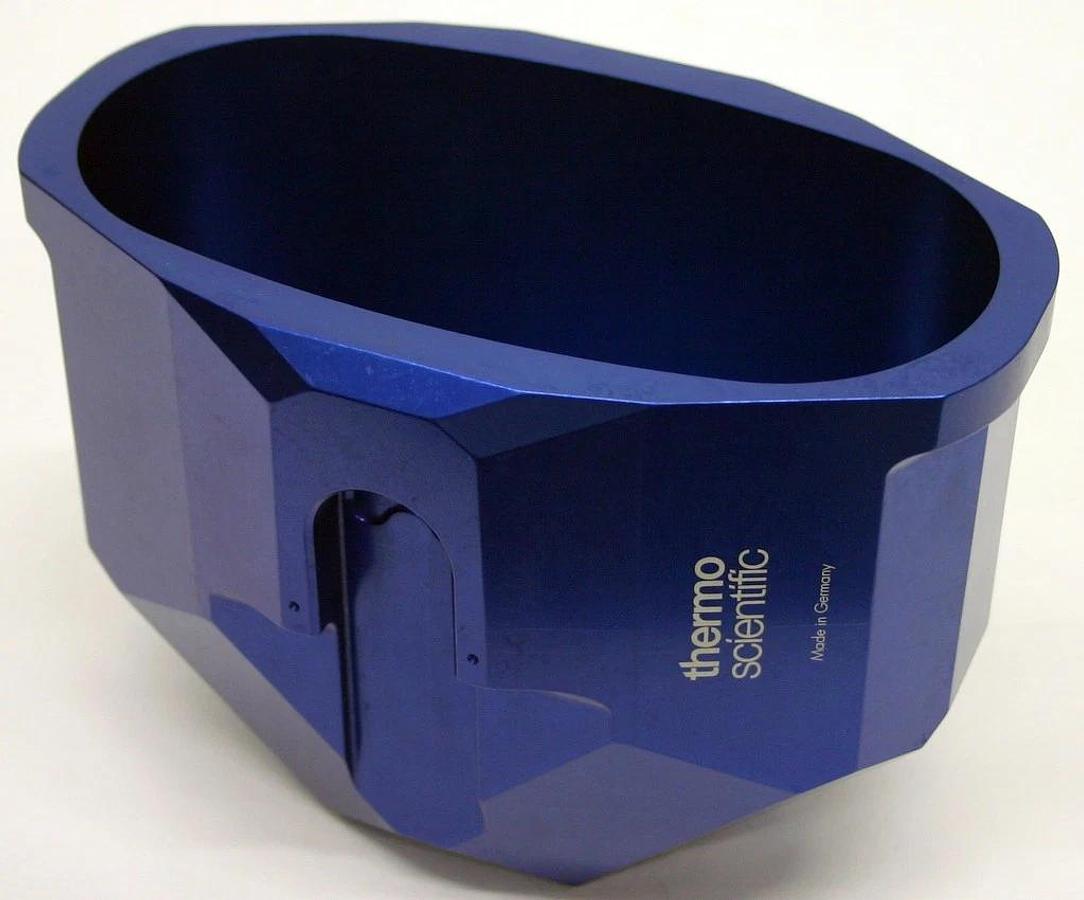 THERMO SCIENTIFIC 2000ML BIOS OVAL SWINGING BUCKET, MODEL 75003964, SET OF TWO