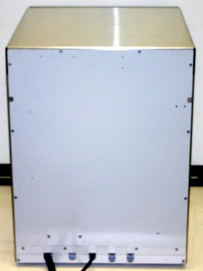 LABCONCO FREESTANDING FLASKSCRUBBER GLASSWARE WASHER, MODEL 412001000, 115 VOLTS