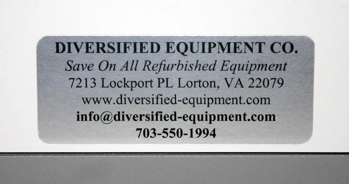 EPPENDORF 5382 THERMOMIXER C WITH 1.5 ML THERMOBLOCK, SMART BLOCK (see video)