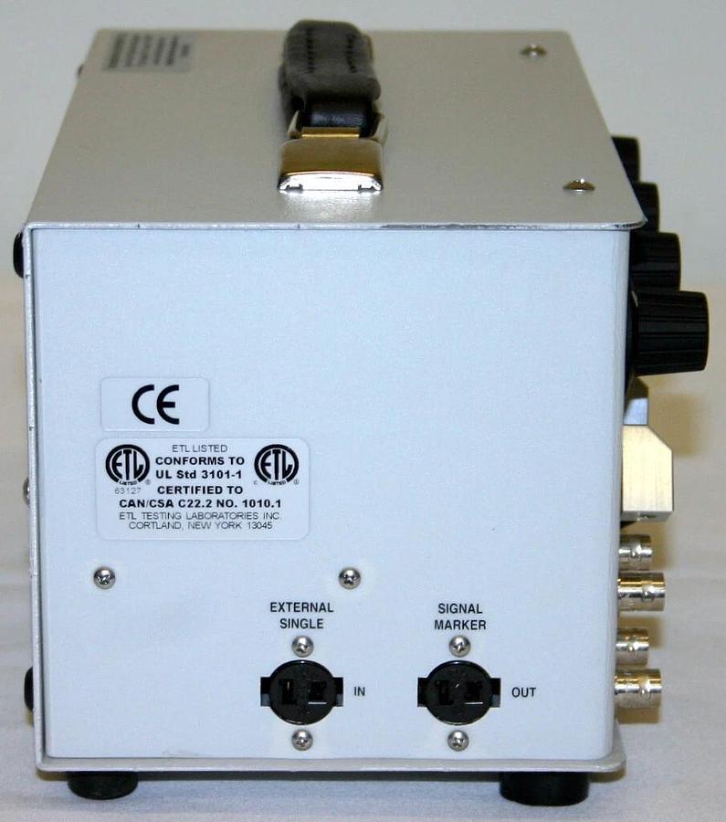 Used ASTRO-MED GRASS NATUS NEUROLOGY SQUARE PULSE STIMULATOR, MODEL SD9 K