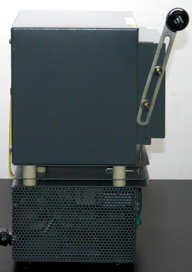 Used THERMO SCIENTIFIC THERMOLYNE MUFFLE FURNACE, MODEL FB1315M