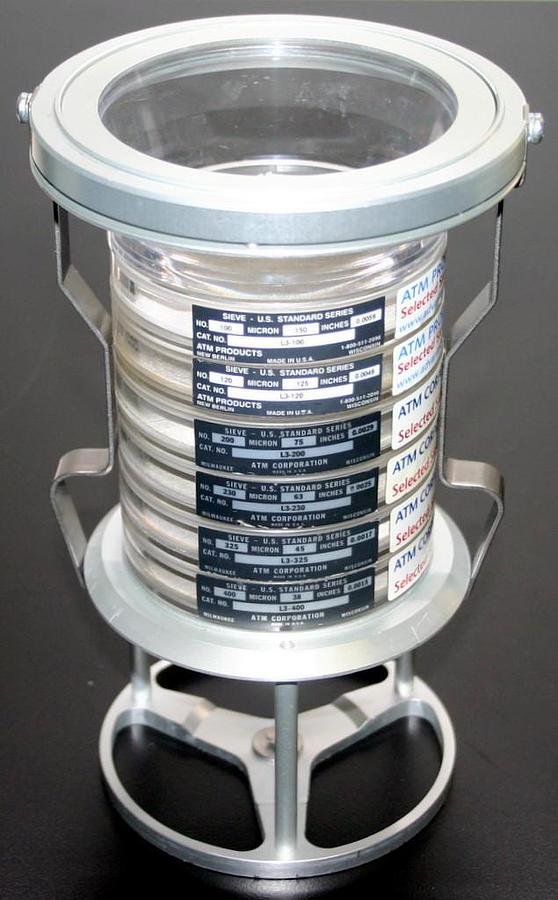 Used Advantech Sonic Sifter L3P