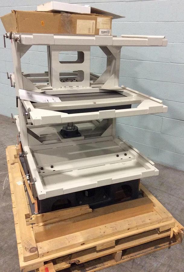 NEW BRUNSWICK SCIENTIFIC EPPENDORF GYROTORY MULTI-TIER SHAKER, INNOVA 5000 - NEW