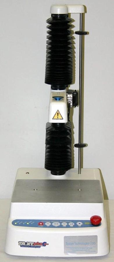 STABLE MICROSYSTEMS TEXTURE ANALYSER, MODEL TA-XT PLUS C, TA-XTPLUSC