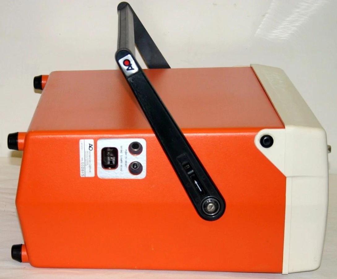 Used AMERICAN OPTICAL AO PULSAR 4 LOWN CARDIORESUSCITATION SYSTEM