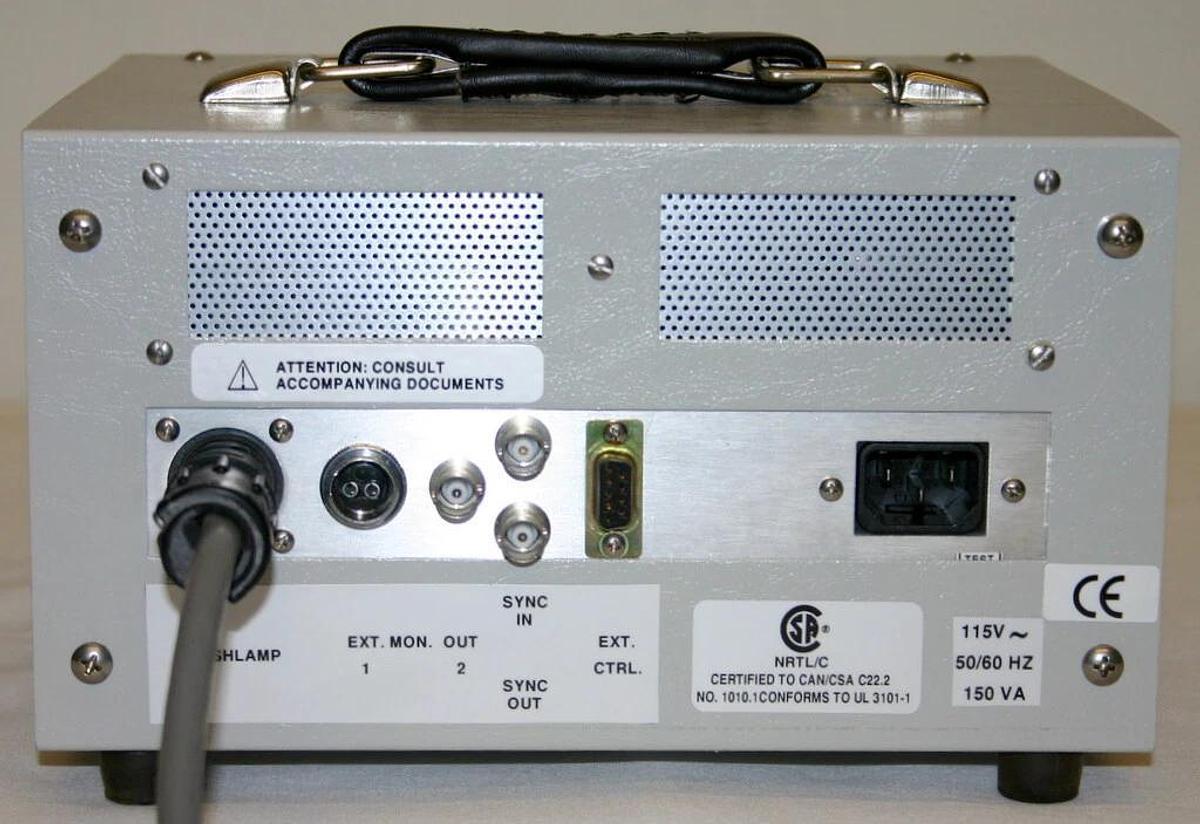 Used ASTRO-MED GRASS PHOTIC STIMULATOR, MODEL PS33 PLUS