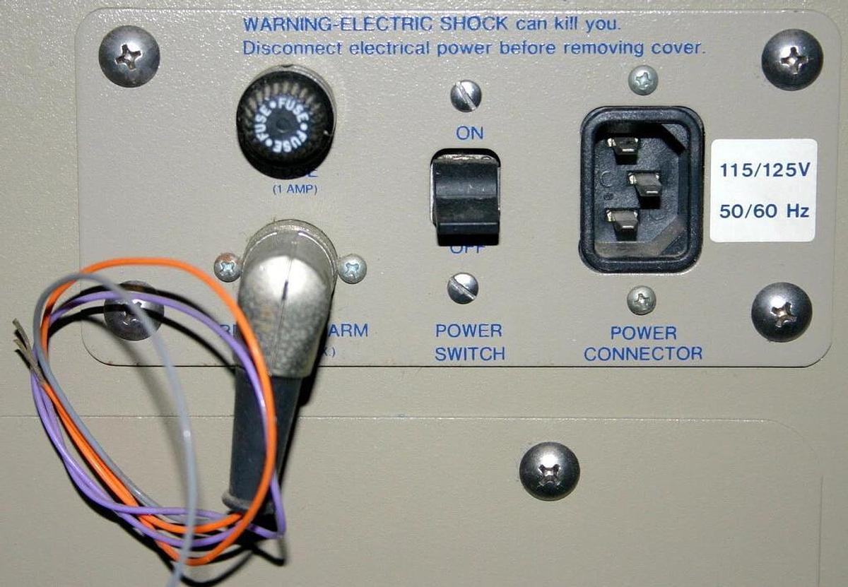 Used TAYLOR WHARTON K SERIES CRYOSTORAGE LIQUID NITROGEN SYSTEM, MODEL 17K