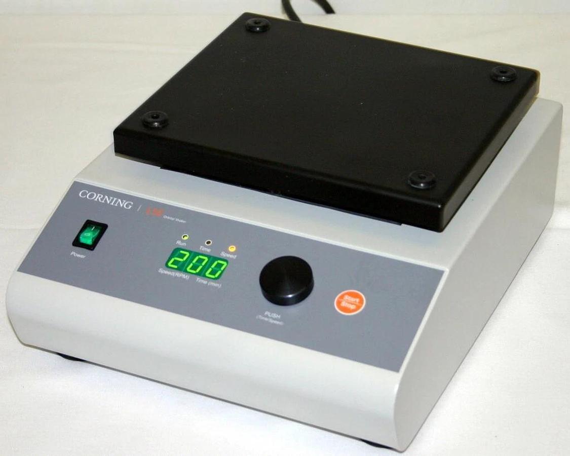 CORNING LSE ORBITAL SHAKER WITHOUT PLATFORM, MODEL 6780-NP