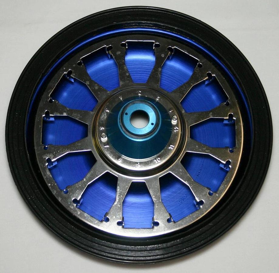 Used THERMO SCIENTIFIC SHANDON ROTOR, MODEL CYTOSPIN 2, 3 AND 4, CATALOG 59910018