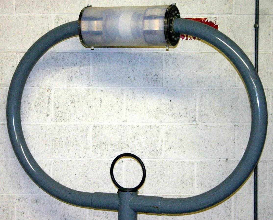 Used ANTENNA RESEARCH MINILOOP TUNABLE ANTENNA TRANSMIT - RECEIVE, MODEL MLA-2/D