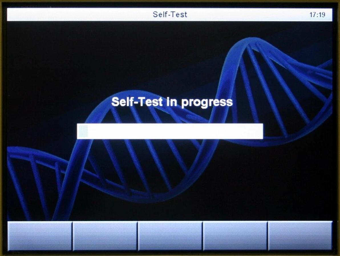 BIO-RAD PCR THERMAL CYCLER, MODEL T100, 96-WELL