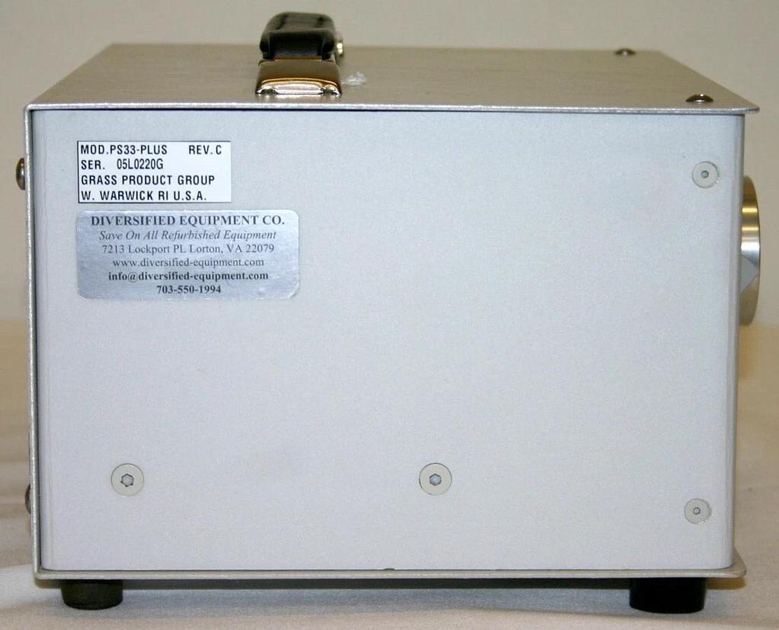 Used ASTRO-MED GRASS PHOTIC STIMULATOR, MODEL PS33 PLUS