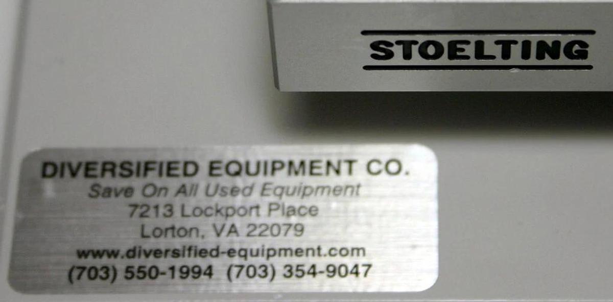 Refurbished STOELTING LAB STANDARD STEREOTAXIC, MODEL 51650