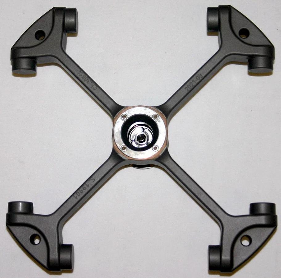 THERMO SCIENTIFIC SORVALL SWINGING BUCKET ROTOR, MODEL TX-1000, P/N 75003017