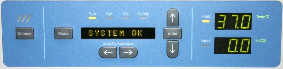 THERMO SCIENTIFIC FORMA REACH-IN CO2 INCUBATOR, MODEL 3950 29 CUBIC FT. CAPACITY