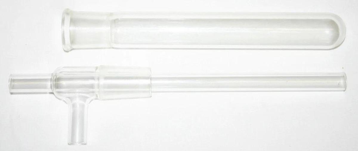 Used ELDEX HYDROLYSIS / DERIVATIZATION H/D WORKSTATION, MODEL 1207 WITH DEWAR FLASK