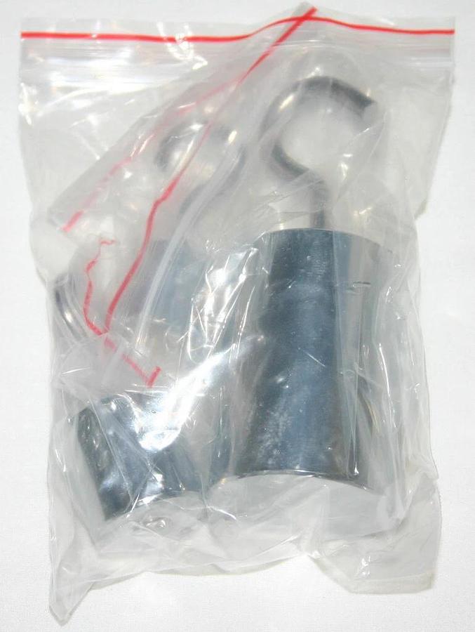 Used PHYSICS WEIGHT SET WITH HOOKS (50G, 100G & 500G) 10 SETS NEW