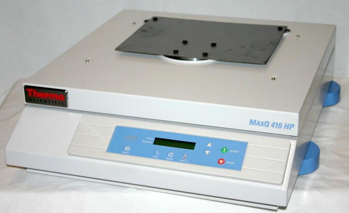 THERMO SCIENTIFIC MAXQ 416 HP CO2 RESISTANT DIGITAL SHAKER, MODEL SHKE416HP