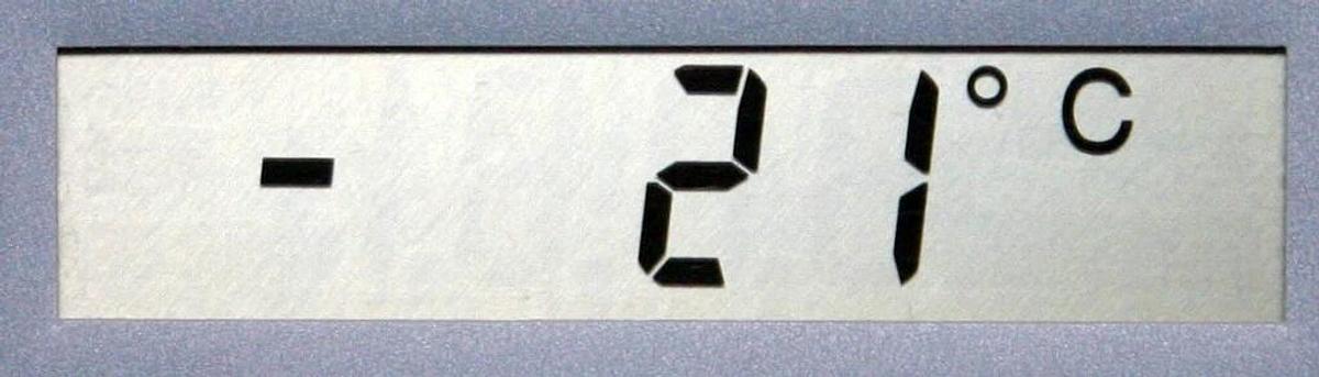 Used FORMA SCIENTIFIC -80 ULTRA-LOW FREEZER, MODEL 8523