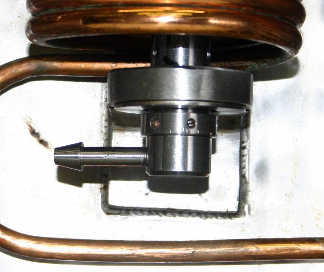 Used CEPA-SCHNELL - NEW BRUNSWICK SCIENTIFIC - CONTINUOUS FLOW CENTRIFUGE, MODEL GLE