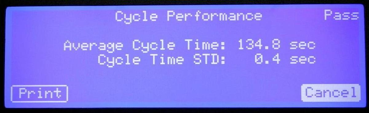 Used APPLIED BIOSYSTEMS ABI GENEAMP PCR 9700 GOLD BLOCK THERMAL CYCLER, Version 3.12