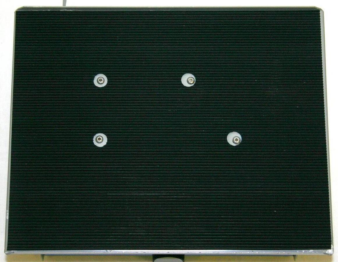 Used VWR VARIABLE SPEED ROCKING PLATFORM, MODEL 100