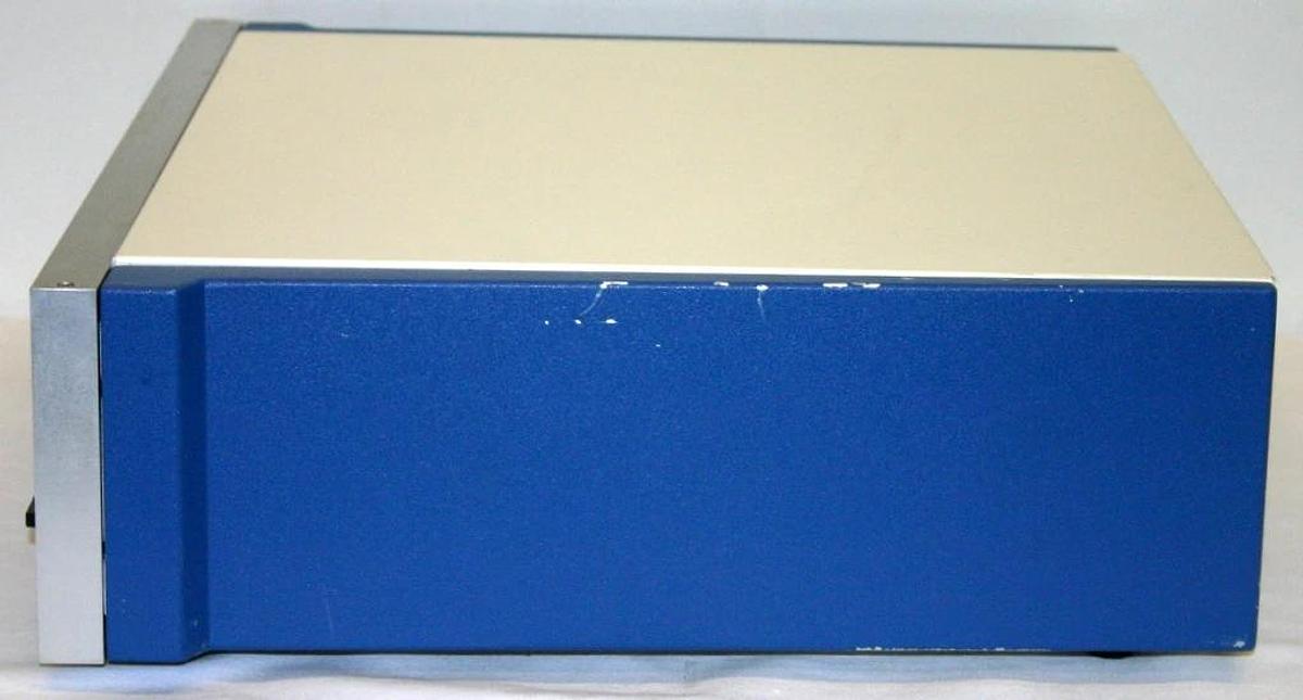 Used UTI PRECISION GAS ANALYZER CONTROL UNIT, RF GENERATOR & SPECTRALINK, MODEL 100C