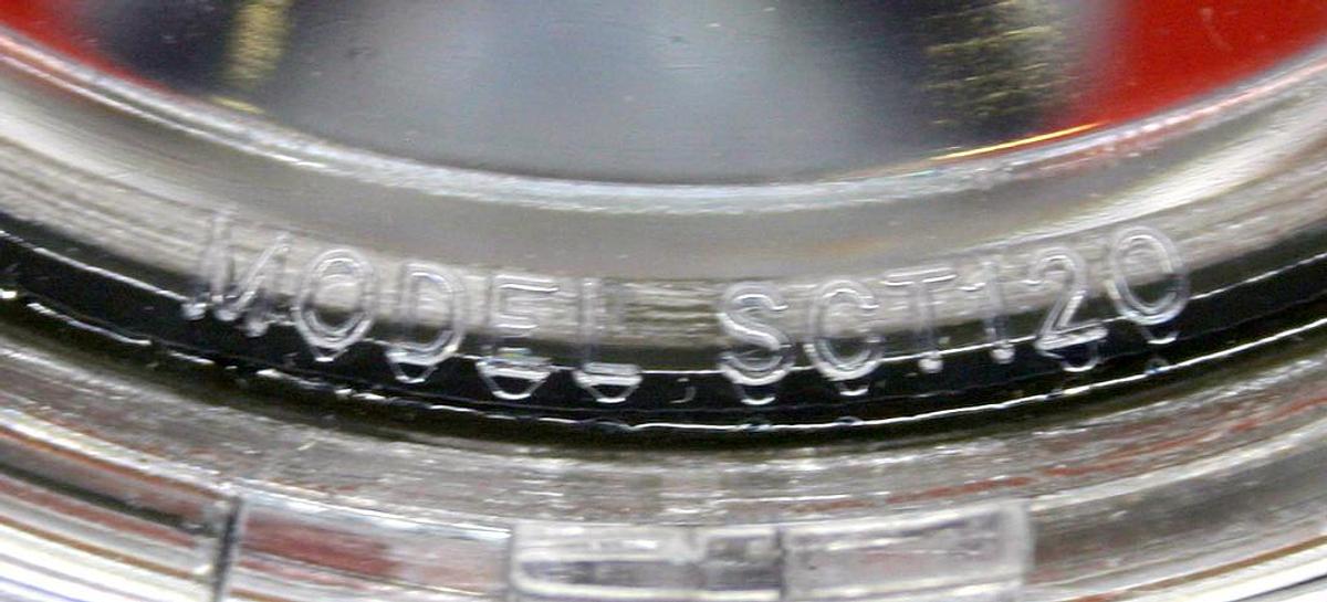 THERMO SCIENTIFIC SAVANT CHEMICAL TRAP, MODEL SCT120