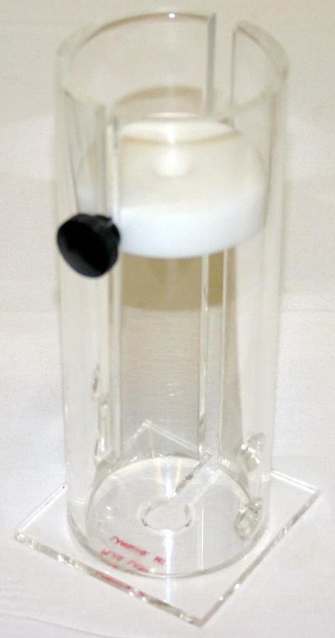 Used PLAS LABS RODENT RESTRAINER, BROOME STYLE, ASSORTED SIZES, 1, 1.5, 2, 2.5 AND 3"