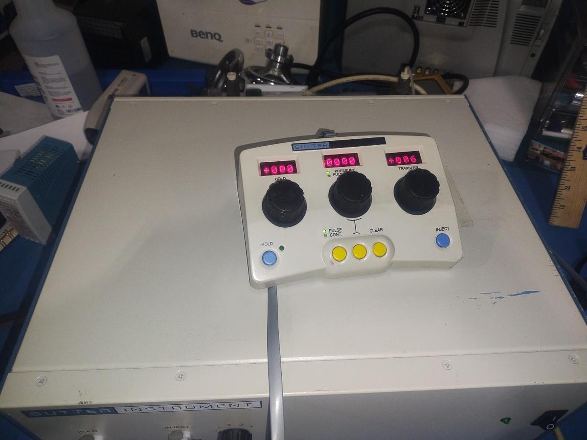 WARNER INSTRUMENT DUAL AUTOMATIC TEMPERATURE CONTROLLER, MODEL TC-344B