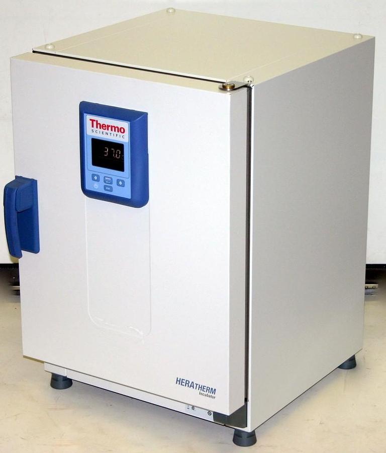 THERMO SCIENTIFIC HERATHERM INCUBATOR, MODEL IGS60, ORDER CODE 51028063