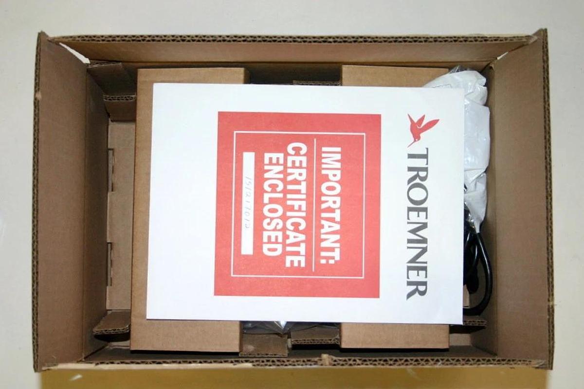 Used VWR DIGITAL SINGLE DRY BLOCK HEATER, MODEL 10027-210 + CAL CERTIFICATE AND PROBE