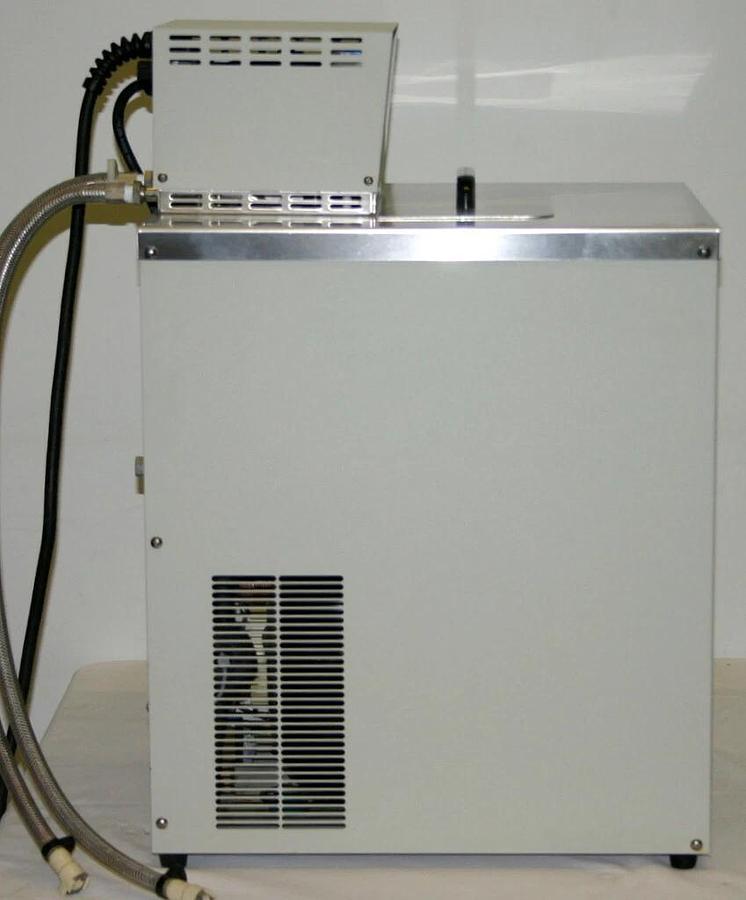 Used FISHER SCIENTIFIC REFRIGERATED HEATED BATH CIRCULATOR, MODEL ISOTEMP 1013S