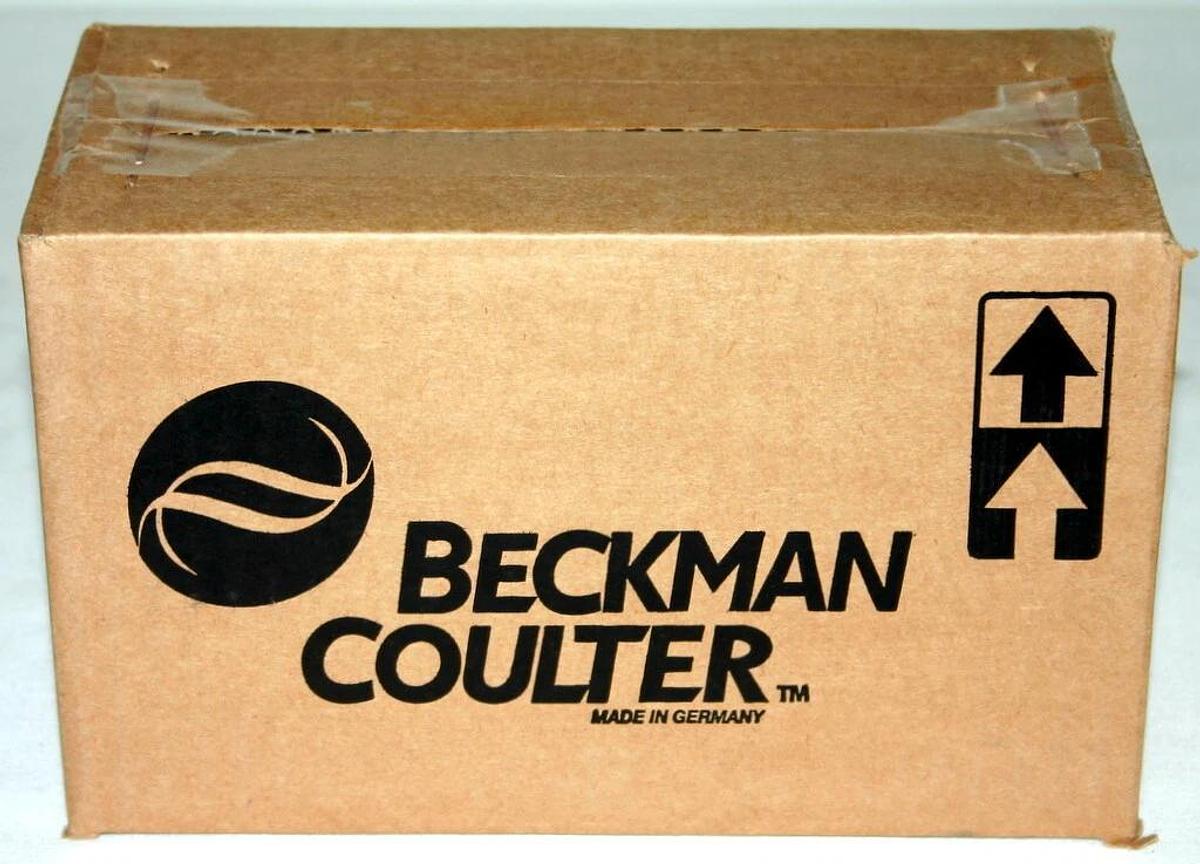 Used BECKMAN COULTER ADAPTER 5 X 50ML CONICAL FOR VS 4.750 ROTOR, MODEL C63167