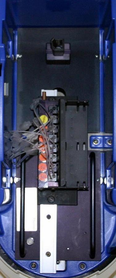 Used THERMO ELECTRON NICOLET VISIBLE SPECTROPHOTOMETER, MODEL EVOLUTION 300 LC