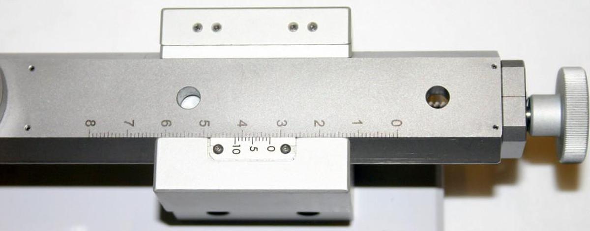 Used STOELTING JUST FOR MOUSE STEREOTAXIC INSTRUMENT, MODEL 51730 WITH ANESTHESIA MASK