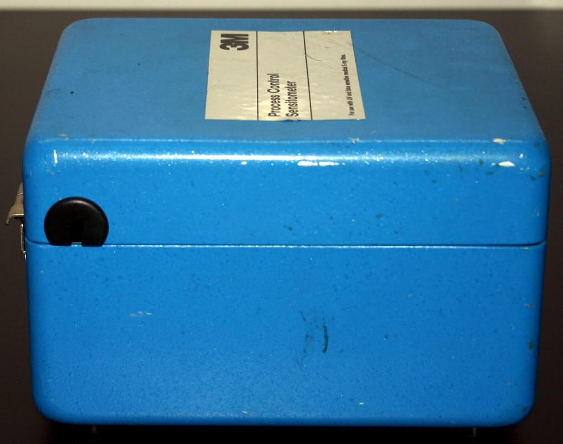 Used 3M PROCESS CONTROL SENSITOMETER XPCS-1