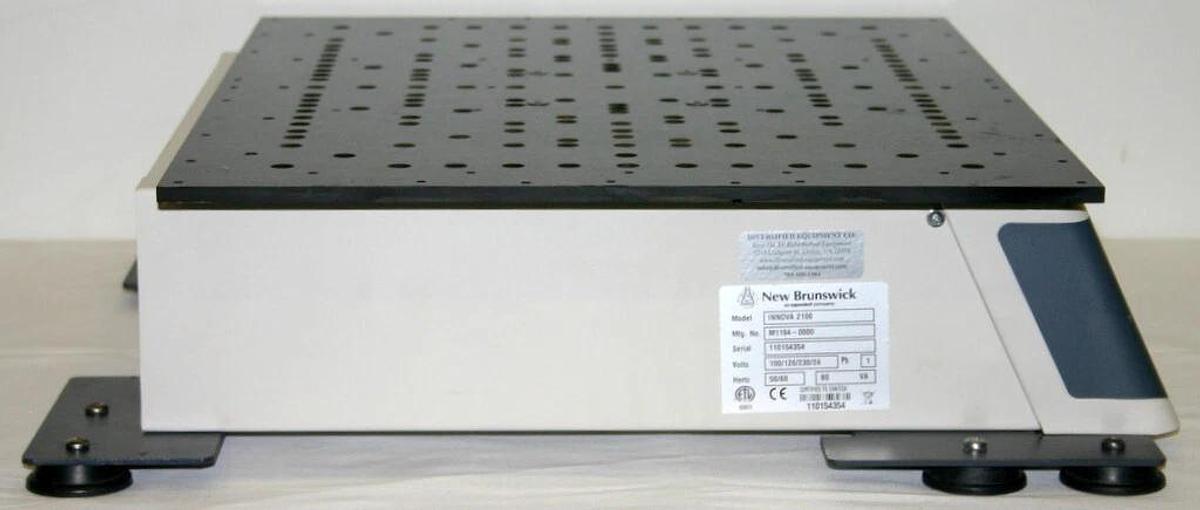 Refurbished EPPENDORF NEW BRUNSWICK DIGITAL GYROTORY PLATFORM SHAKER, MODEL INNOVA 2150