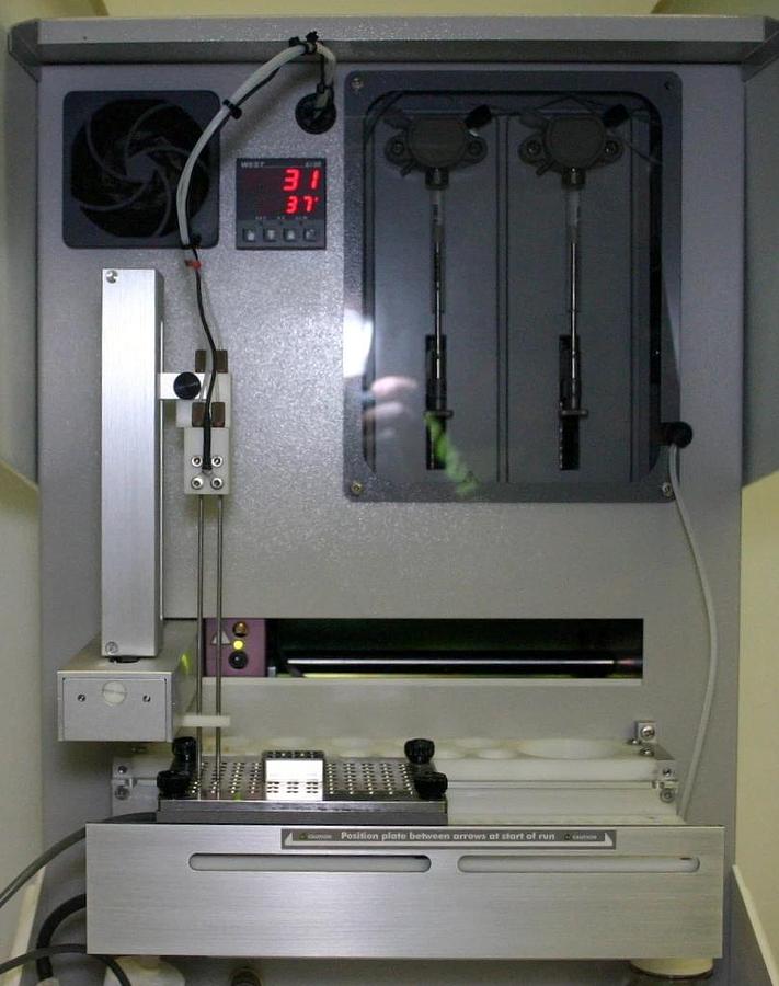 Used GENOMIC SOLUTIONS INVESTIGATOR PROGEST DIGESTION STATION, MODEL  PRO10001