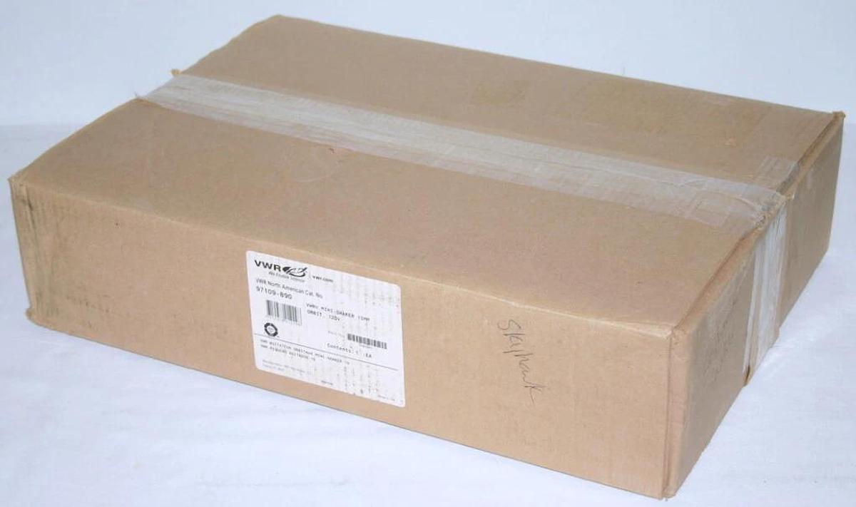 Used VWR MINI ORBITAL SHAKER 15, MODEL 97109-890