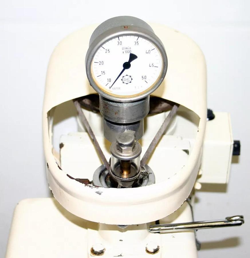 Used CEPA-SCHNELL - NEW BRUNSWICK SCIENTIFIC - CONTINUOUS FLOW CENTRIFUGE, MODEL GLE