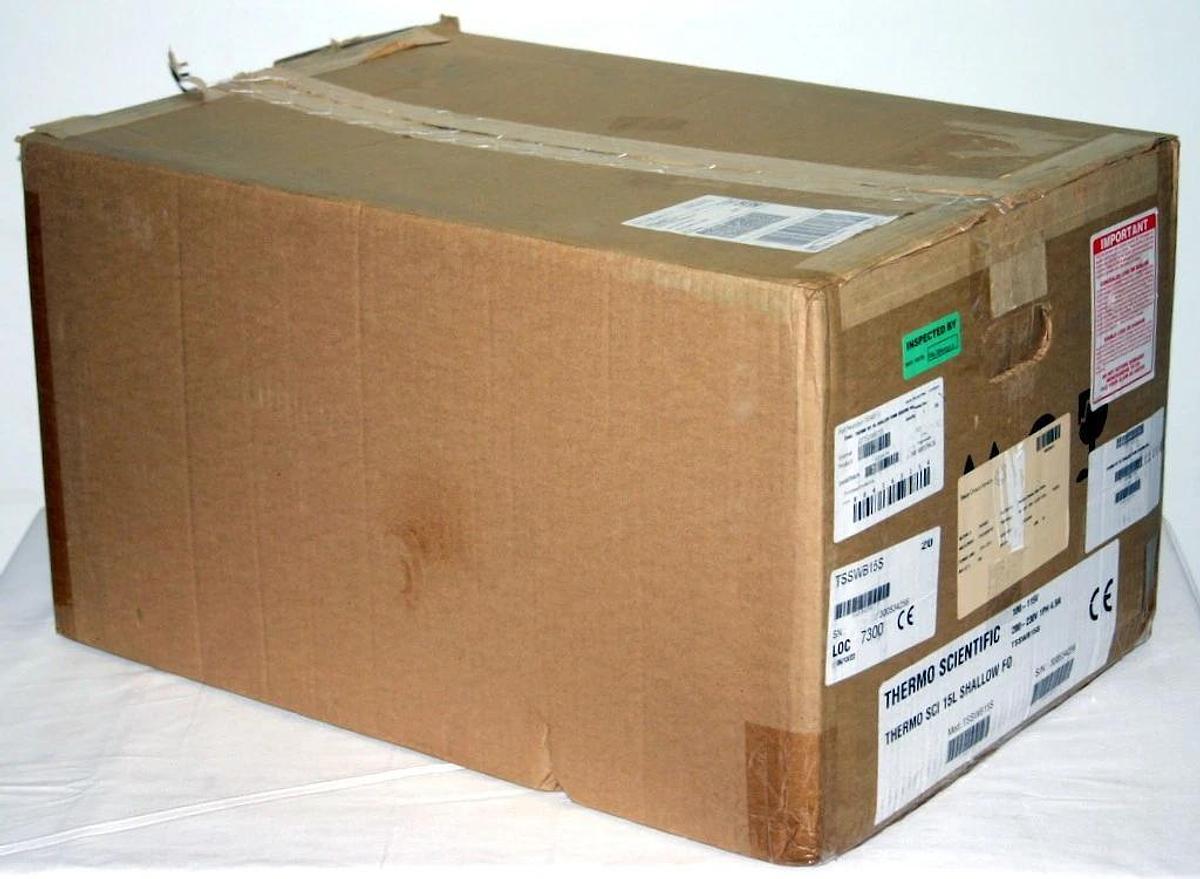 THERMO SCIENTIFIC PRECISION 15L SHAKING WATER BATH, MODEL SWB 15S