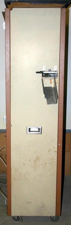 Used LIPSNER-SMITH CF2, 8MM AND 16MM MICRO-PERFECT FILM CLEANER, MODEL CF200