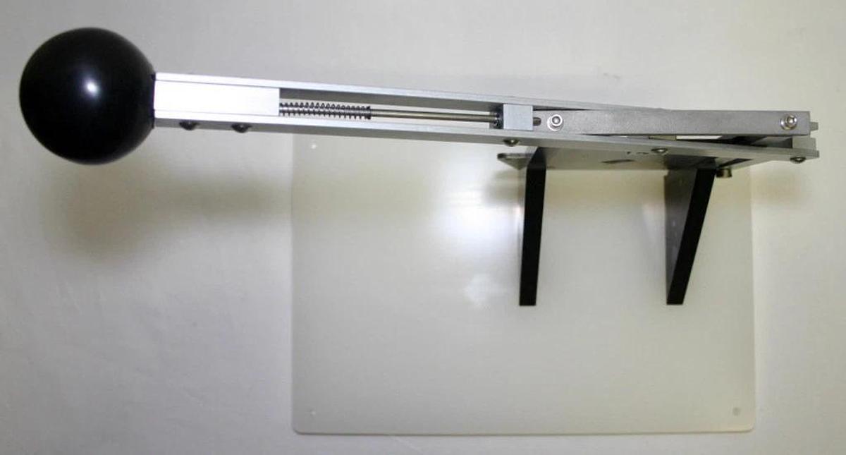 Used ANTRON ENGINEERING SMALL ANIMAL GUILLOTINE