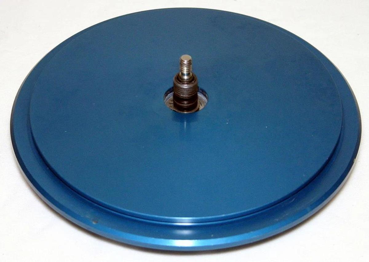 Used SORVALL SUPERSPEED FIXED ANGLE ROTOR, MODEL F-28/36, 12 X 36 ML